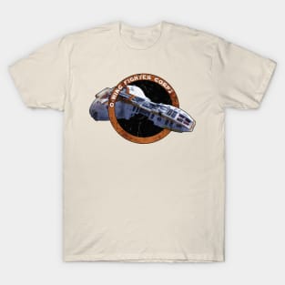 O - WING FIGHTER CORPS T-Shirt